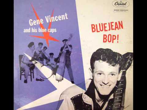 Gene Vincent And His Blue Caps Feat. Cliff Gallup - Be-Bop-A-Lula, Live 1956