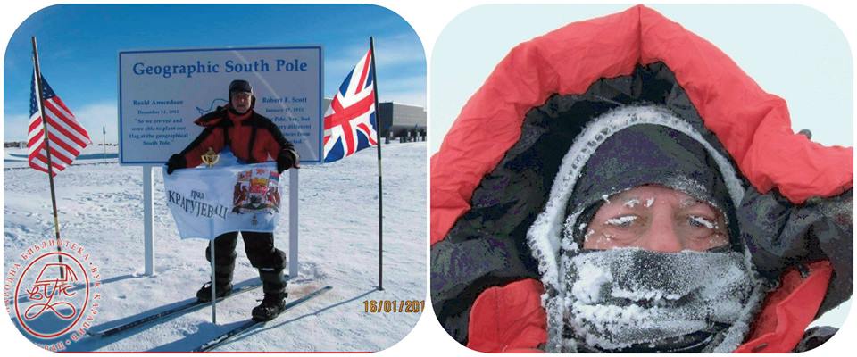 Prezentacija ’Put na Južni pol’