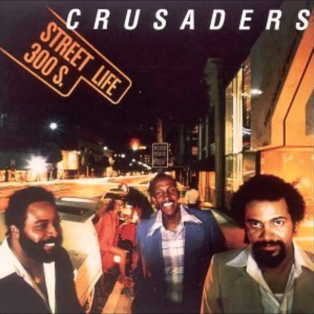 The Crusaders & Randy Crawford - Street Life, Extended album version