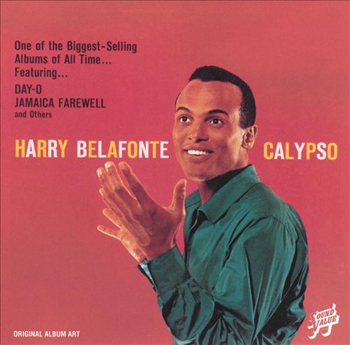Harry Belafonte - Calypso (Album 1956)