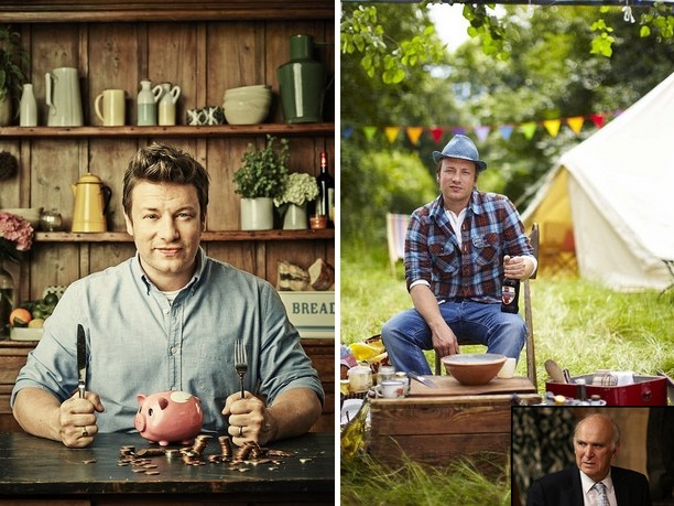 New trade deal with U.S. will open the door to inferior food pumped with growth hormones and pesticides warns Jamie Oliver