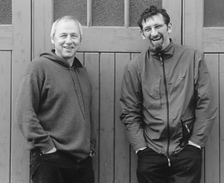 Jimmy Nail & Mark Knopfler - Big River