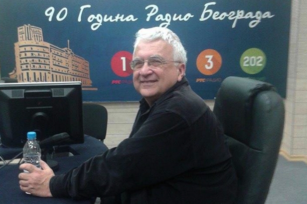 Pop karusel (Radio Beograd 1) - Gost: Žikica Simić