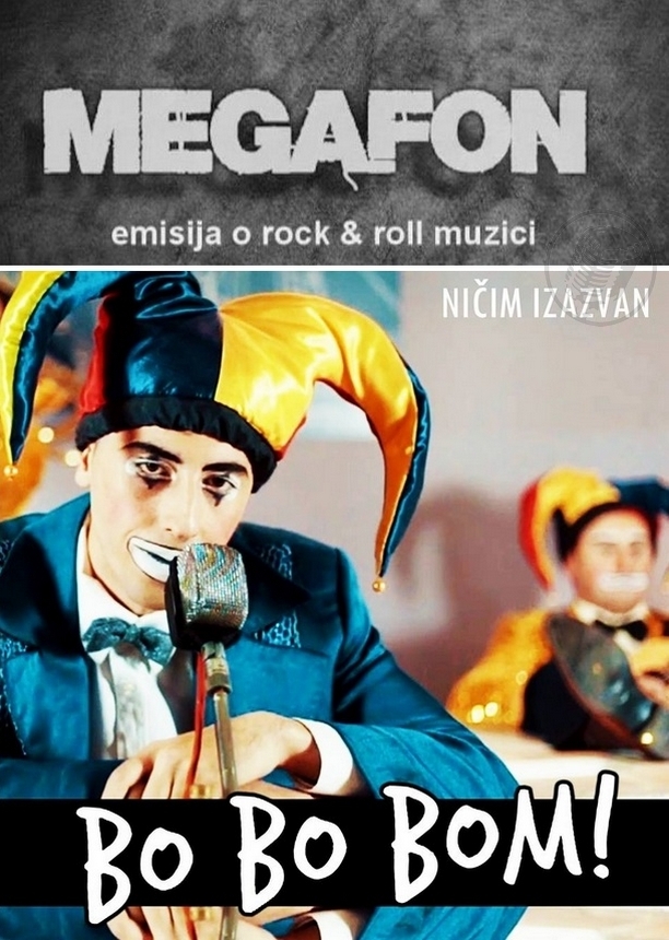 Megafon music 098