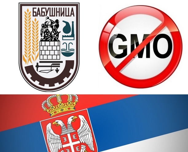 Babušnica bez GMO - Deklaracija