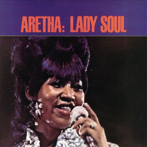 Aretha Franklin - Lady Soul (Album 1968)