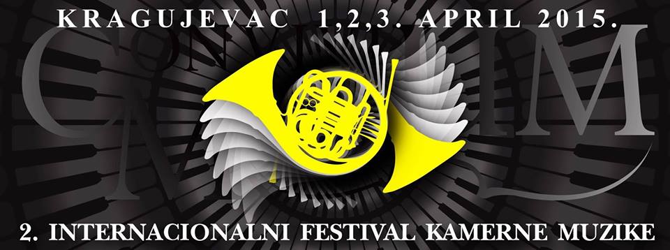 Drugi Internacionalni festival kamerne muzike ’Convivium Musicum’