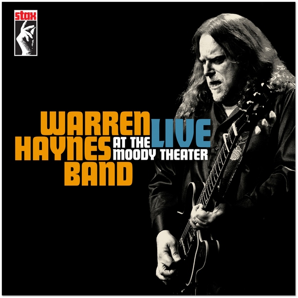 Warren Haynes Band Live At The Moody Theater