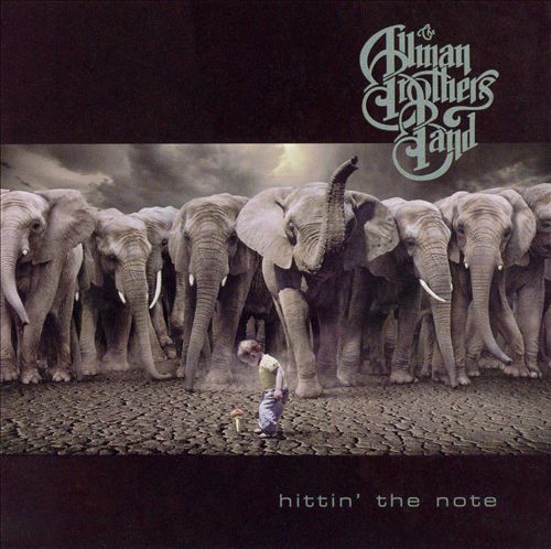 The Allman Brothers Band - Hittin’ The Note (Album 2003)