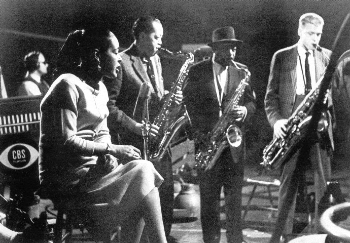 Billie Holiday & Lester Young