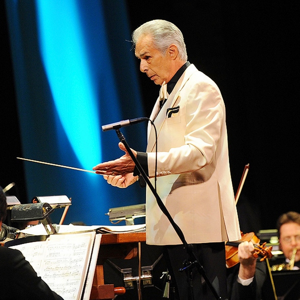 A Special Tribute Emmy - Winning Composer Bill Conti