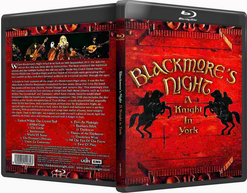 Blackmore’s Night - A Knight In York