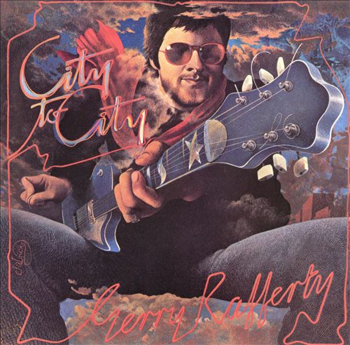 Gerry Rafferty - City To City (Album 1978/Remastered 2011)