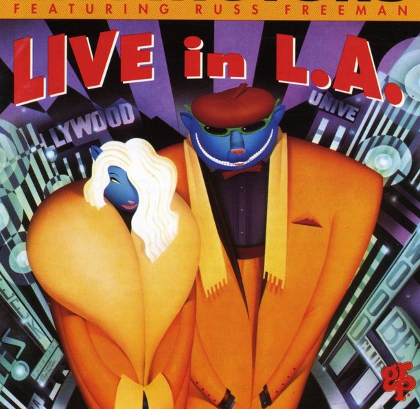 The Rippingtons - Live in L.A. (1992)