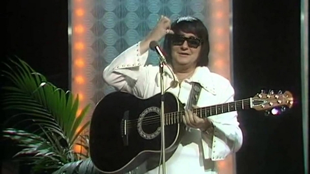 Roy Sings Orbison - BBC TV Show 1975