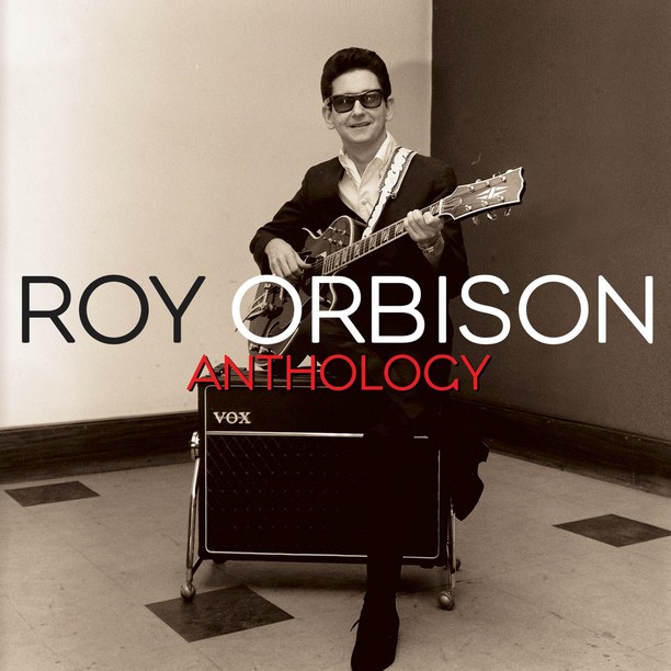 Roy Orbison - Anthology (Album 2015)
