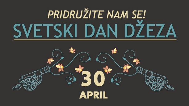 Svetski dan džeza u Kragujevcu