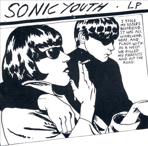 Sonic Youth - Goo (Аlbum 1990)