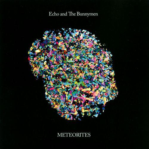 Echo And The Bunnymen - Meteorites (Album 2014)