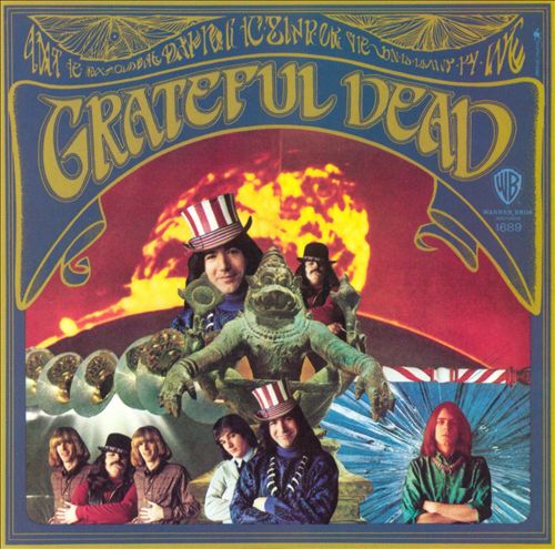 The Grateful Dead - The Grateful Dead (Album 1967)