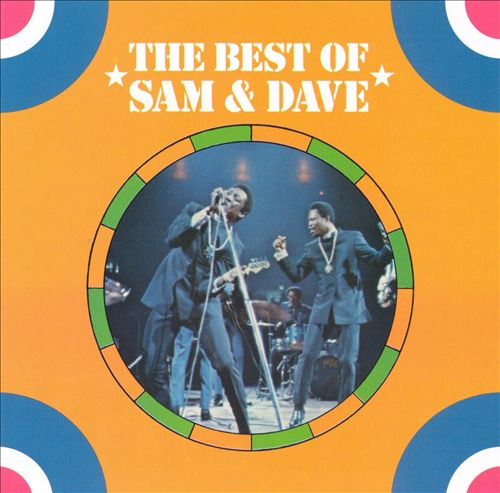 Sam & Dave - The Best of Sam & Dave (Atlantic 1969)