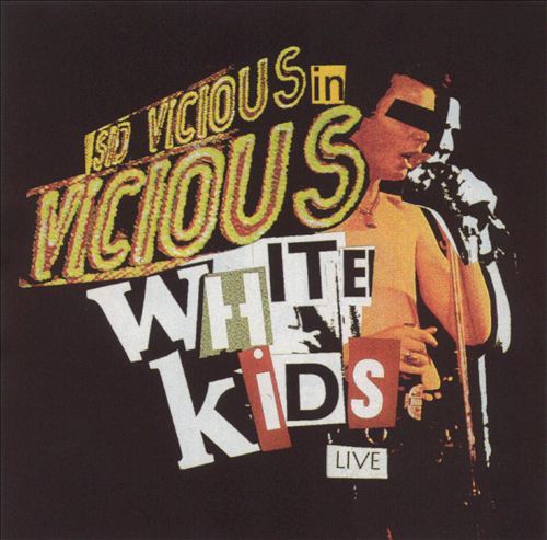 Vicious White Kids - Electric Ballroom, London 1978.