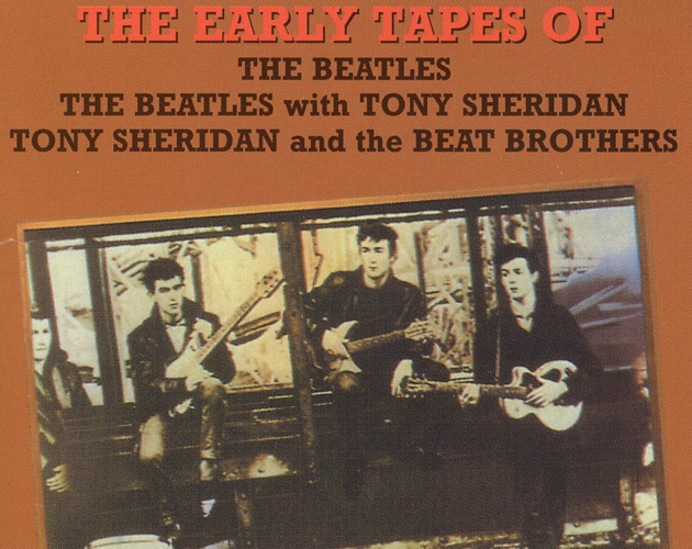 The Early Tapes Of The Beatles (Album 1961/1984)