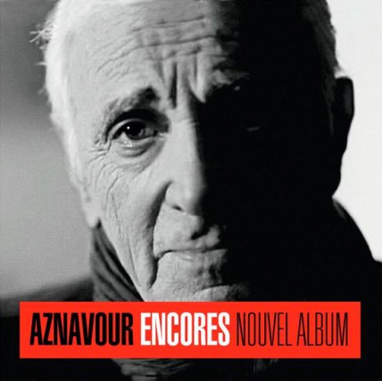 Charles Aznavour - Avec Un Brin De (2014); Les Meilleures Chansons