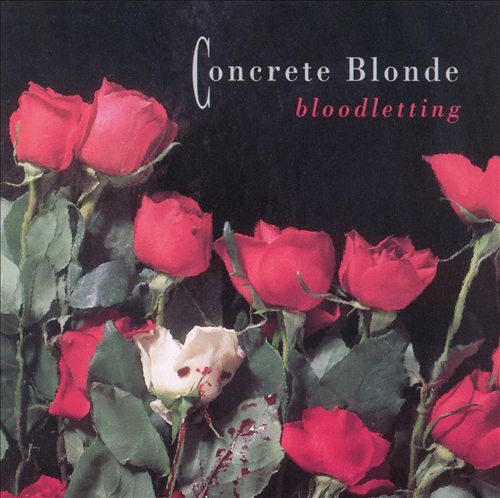 Concrete Blonde - Bloodletting (Album 1990)