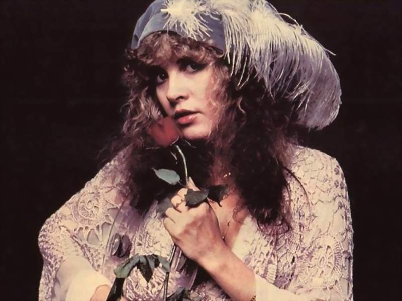 Stevie Nicks - White Winged Dove Concert 1982