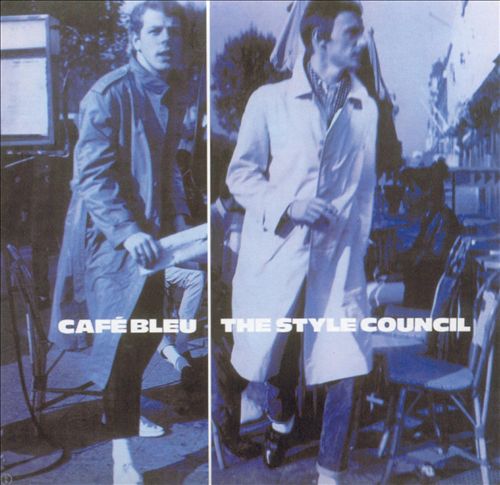 The Style Council - Café Bleu (Album 1984)