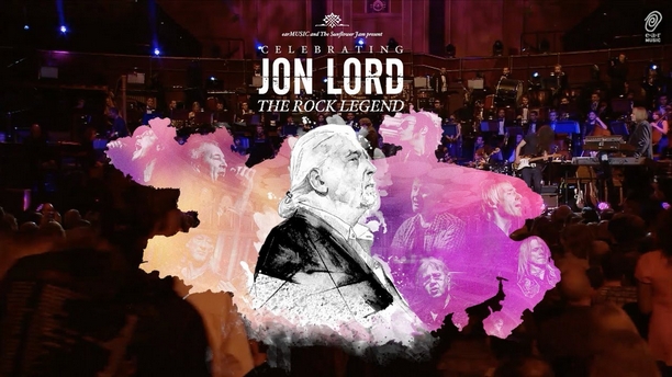 Celebrating Jon Lord The Rock Legend - London Royal Albert Hall 2014