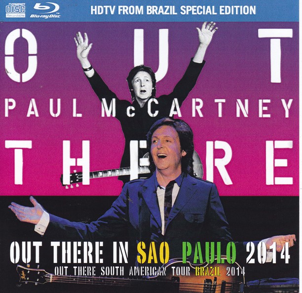 Paul McCartney - Live in São Paulo 2014