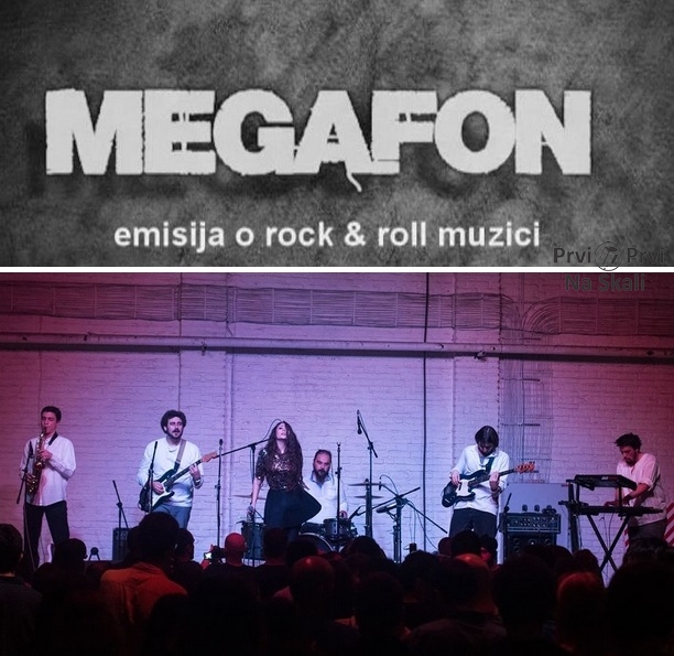 Megafon music 107