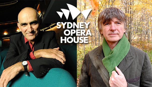Neil Finn and Paul Kelly - Live At The House