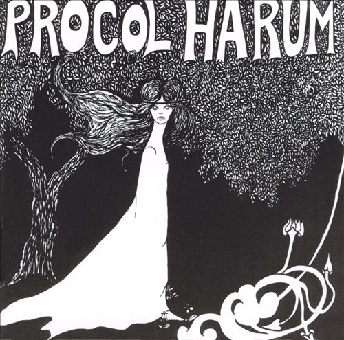 Procol Harum - Procol Harum (Album, 1967)