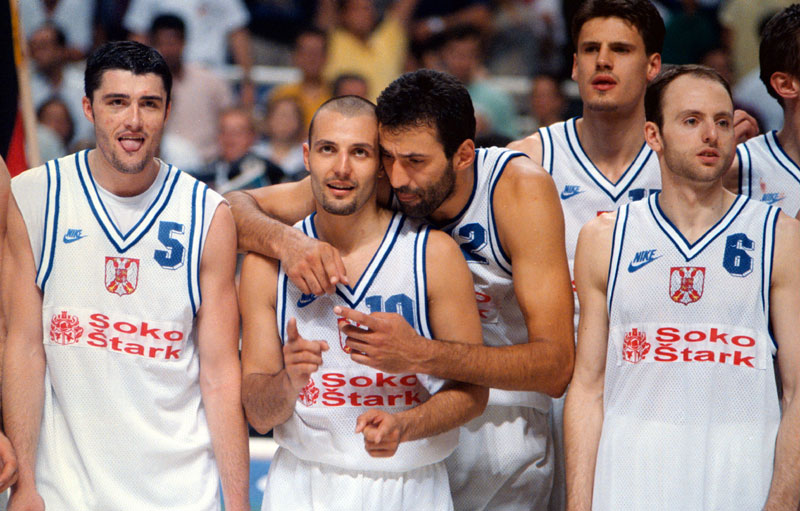 Finale EP 1995: Jugoslavija-Litvanija 96:90