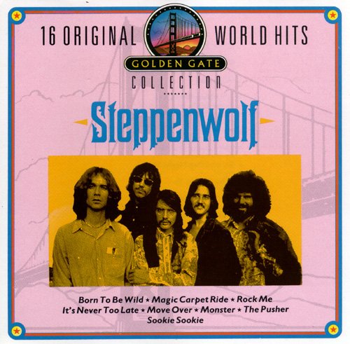 Steppenwolf - 16 Original World Hits Collection