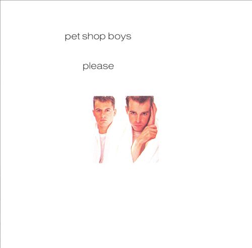 Pet Shop Boys - Please (Album 1986)