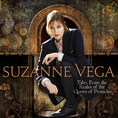 Suzanne Vega - Tales from the Realm of the Queen of Pentacles (Album 2014)