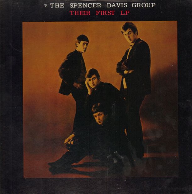 The Spencer Davis Group - Their First LP (1965)