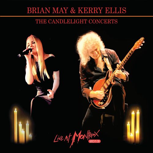 Brian May & Kerry Ellis - The Candlelight Concerts, Live At Montreux 2013