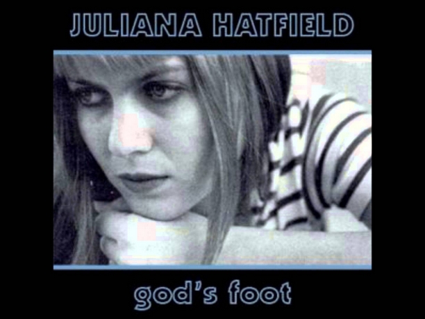 Juliana Hatfield - God’s Foot (Unreleased Album 1996)
