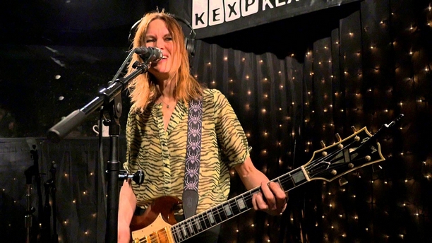 The Juliana Hatfield Three - Live on KEXP; Live in San Francisco