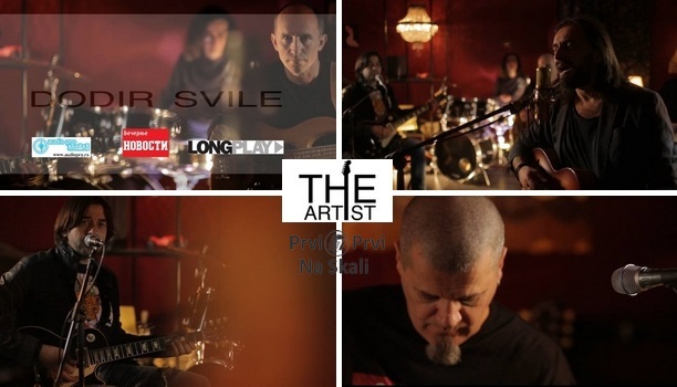 The Artist - Dodir svile (Official Video 2015) HD