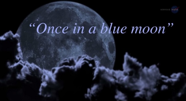 Plavi Mesec, 31. jul 2015. (VIDEO)