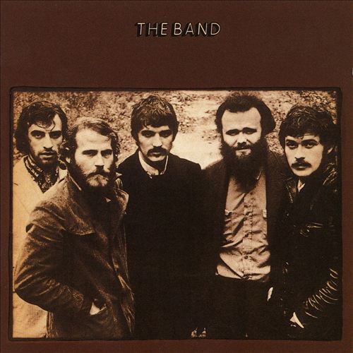 The Band - The Band (Album 1969)