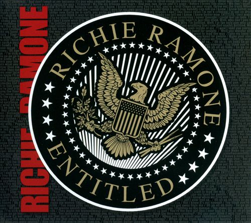 Richie Ramone - Entitled (Album (2013)