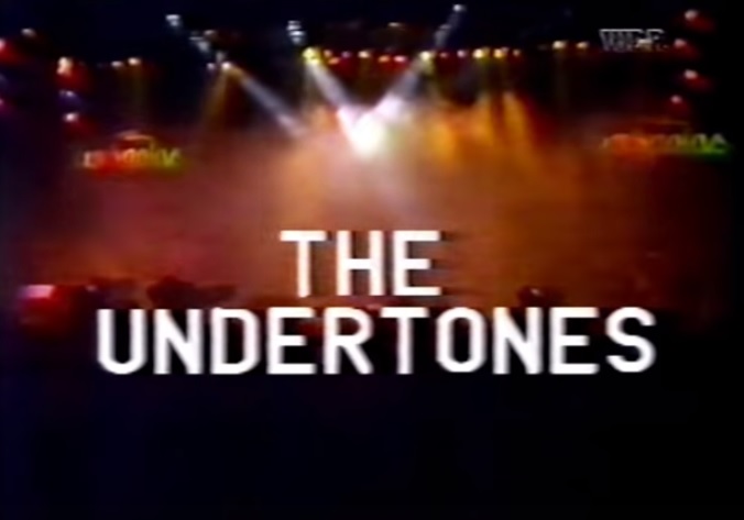 The Undertones - Rocknacht, Germany 1981