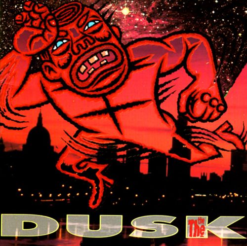 The The - Dusk (Album 1993)